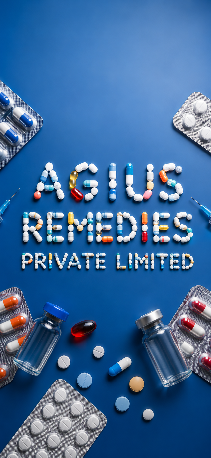 Agius Remedies brand
